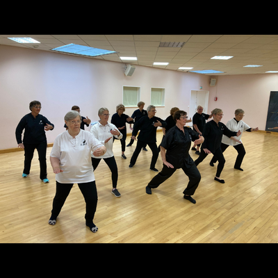 Gauchy Tarif Tai-chi