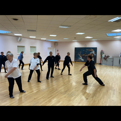 Cours de Tai-chi adulte à Gauchy