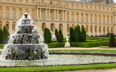 Gauchy événement Sortie au château de Versailles