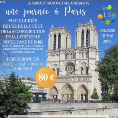 sortie à Paris
